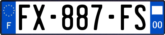 FX-887-FS