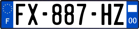 FX-887-HZ