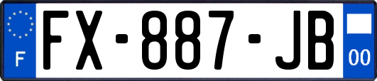 FX-887-JB
