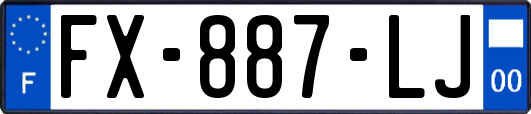 FX-887-LJ
