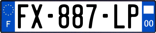 FX-887-LP