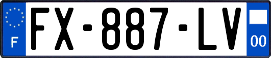 FX-887-LV