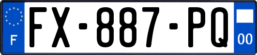 FX-887-PQ