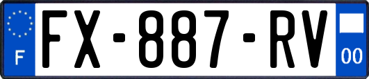 FX-887-RV
