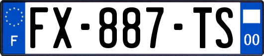 FX-887-TS