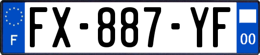FX-887-YF