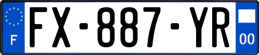 FX-887-YR