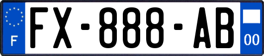 FX-888-AB