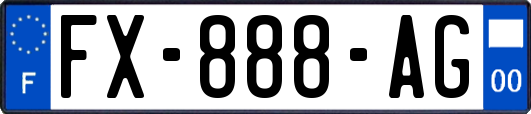 FX-888-AG