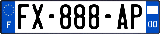 FX-888-AP