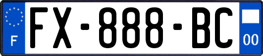 FX-888-BC
