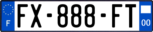 FX-888-FT
