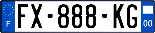 FX-888-KG