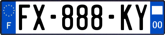 FX-888-KY