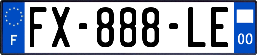 FX-888-LE