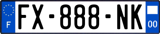 FX-888-NK