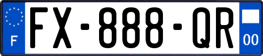 FX-888-QR