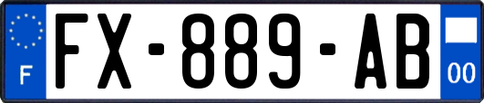 FX-889-AB