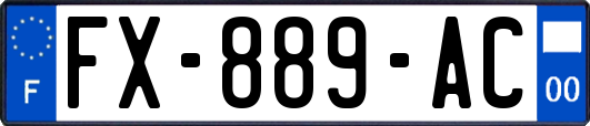 FX-889-AC