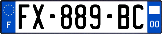FX-889-BC
