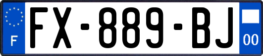 FX-889-BJ