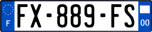 FX-889-FS
