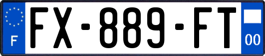 FX-889-FT