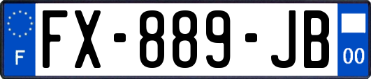 FX-889-JB