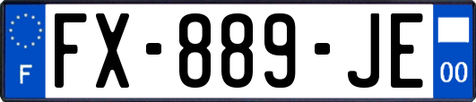 FX-889-JE