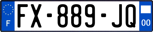 FX-889-JQ