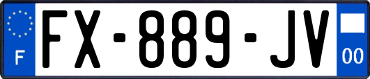 FX-889-JV
