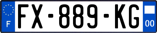 FX-889-KG