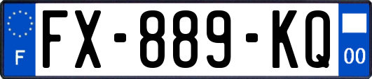 FX-889-KQ
