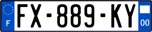 FX-889-KY