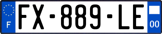 FX-889-LE
