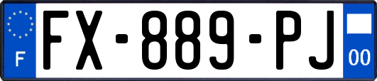 FX-889-PJ