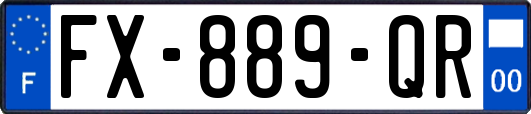 FX-889-QR