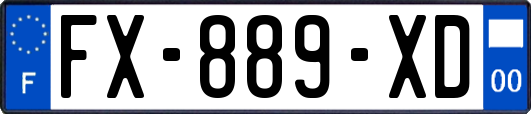 FX-889-XD