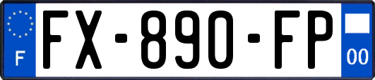 FX-890-FP