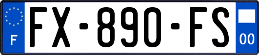 FX-890-FS
