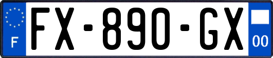 FX-890-GX