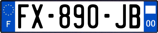 FX-890-JB