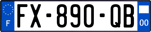 FX-890-QB