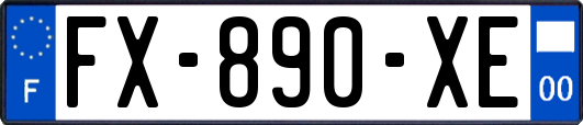 FX-890-XE