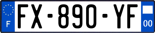FX-890-YF