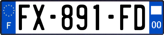FX-891-FD