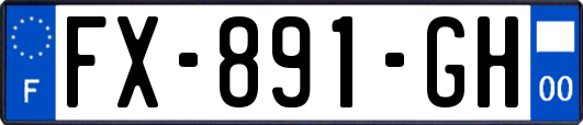 FX-891-GH
