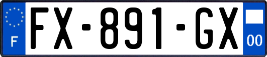 FX-891-GX