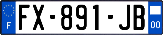 FX-891-JB