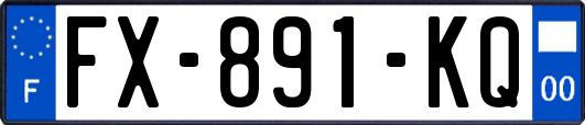 FX-891-KQ
